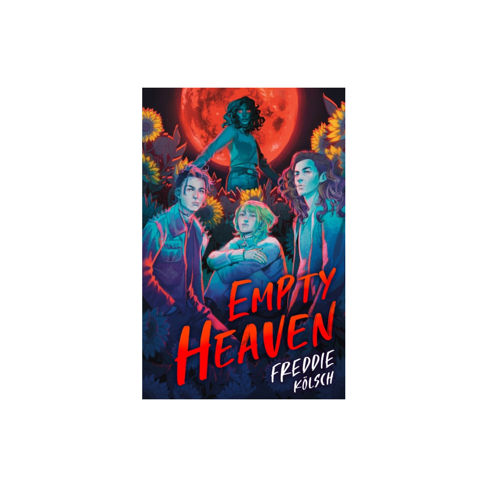 Produktbild för Empty Heaven (häftad, eng)
