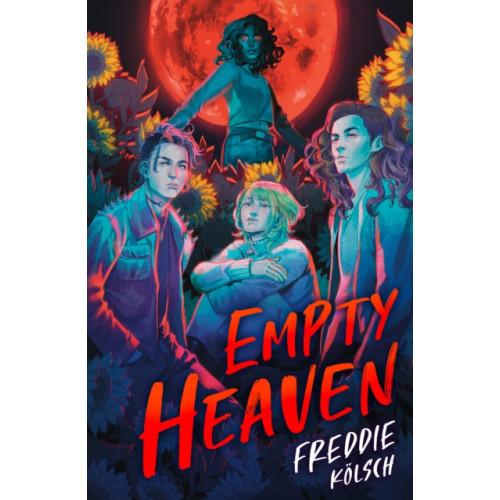 HarperCollins Publishers Empty Heaven (häftad, eng)