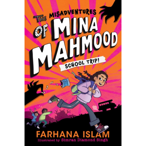 HarperCollins Publishers The Misadventures of Mina Mahmood (häftad, eng)