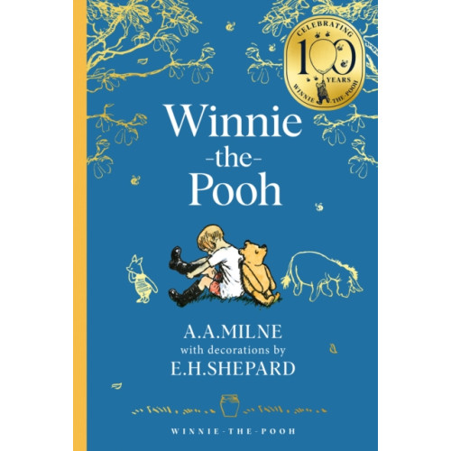 HarperCollins Publishers Winnie-the-Pooh (inbunden, eng)