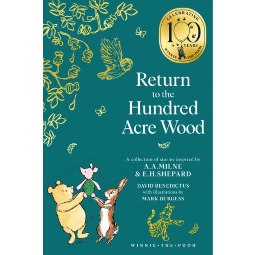 HarperCollins Publishers Winnie-the-Pooh: Return to the Hundred Acre Wood (häftad, eng)