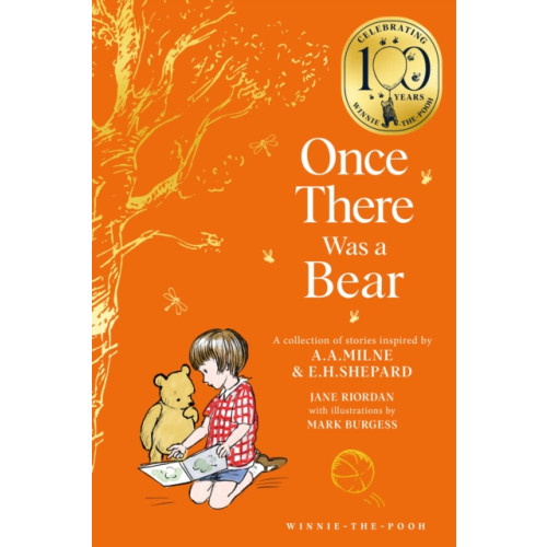 HarperCollins Publishers Winnie-the-Pooh: Once There Was a Bear (häftad, eng)