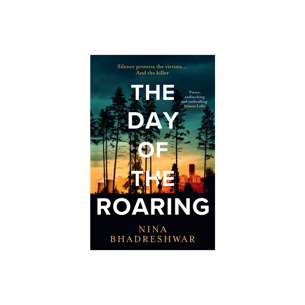 Produktbild för The Day of the Roaring (häftad, eng)
