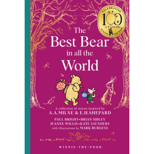 HarperCollins Publishers Winnie-the-Pooh: The Best Bear in all the World (inbunden, eng)