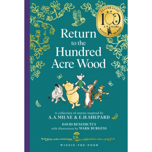 HarperCollins Publishers Winnie-the-Pooh: Return to the Hundred Acre Wood (inbunden, eng)
