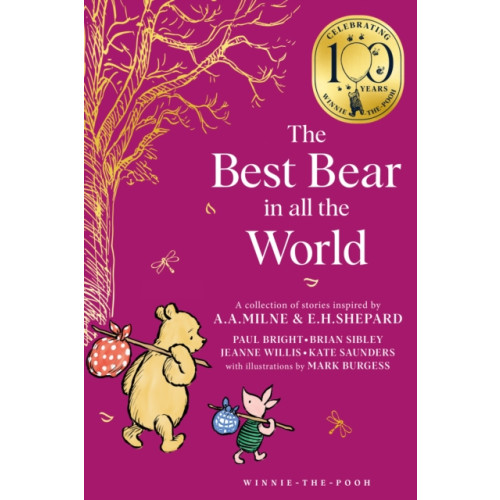 HarperCollins Publishers Winnie-the-Pooh: The Best Bear in all the World (häftad, eng)