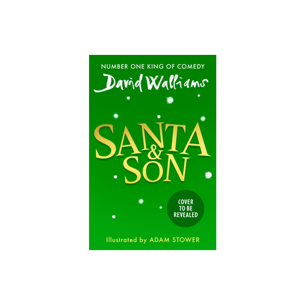 Produktbild för Santa & Son (häftad, eng)