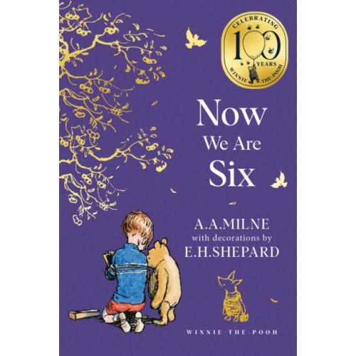 HarperCollins Publishers Winnie-the-Pooh: Now We Are Six (häftad, eng)