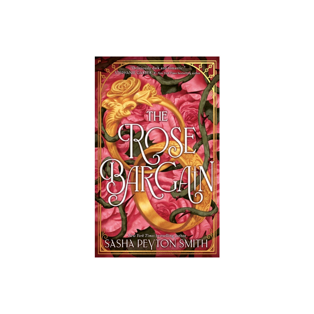 Produktbild för The Rose Bargain (häftad, eng)