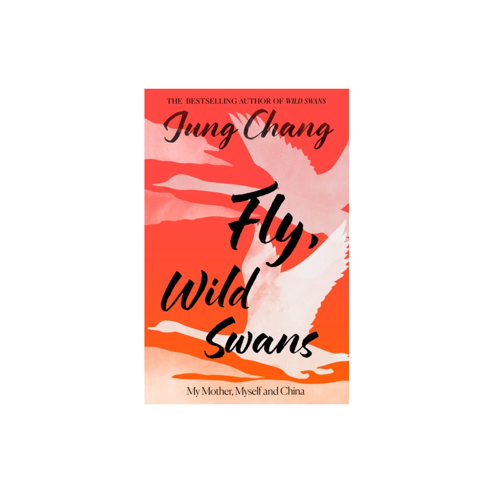Produktbild för Fly, Wild Swans (häftad, eng)