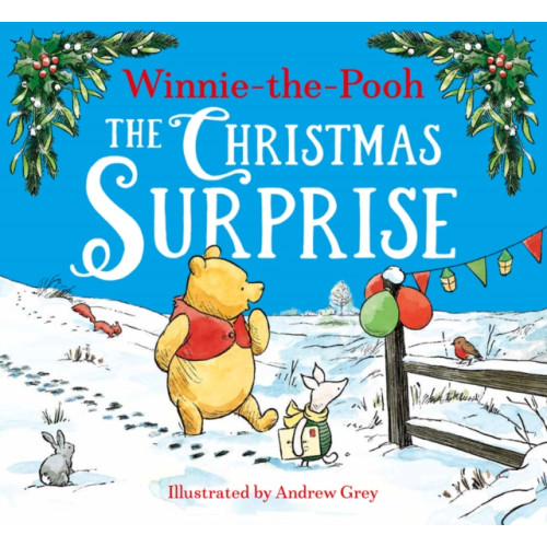 HarperCollins Publishers Winnie-the-Pooh The Christmas Surprise (häftad, eng)