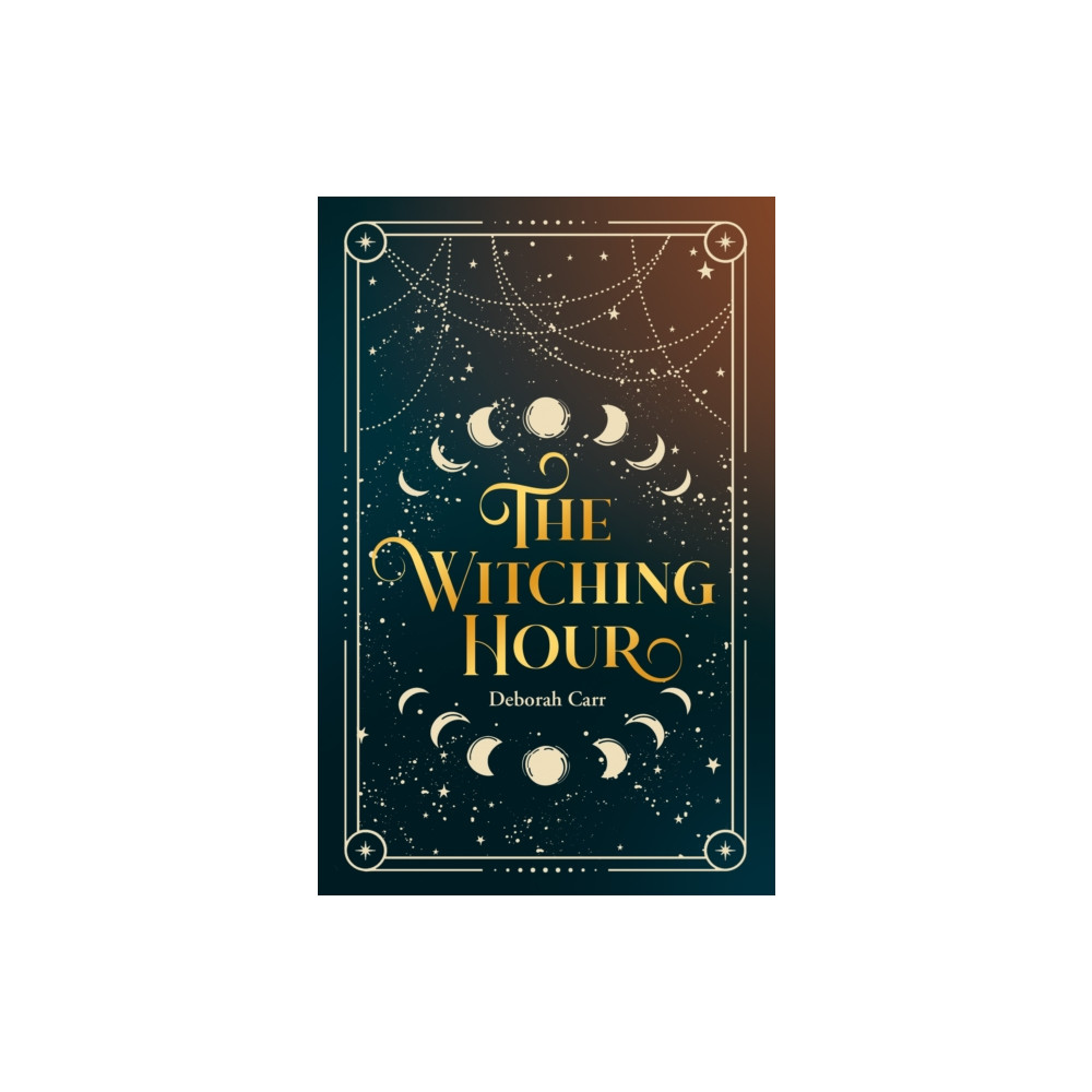 Produktbild för The Witching Hour (häftad, eng)