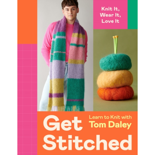 HarperCollins Publishers Get Stitched (inbunden, eng)