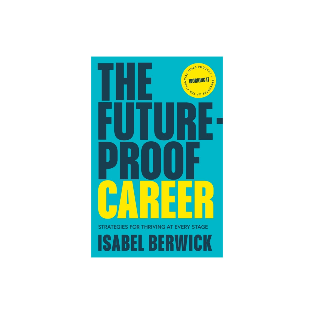 Produktbild för The Future-Proof Career (häftad, eng)