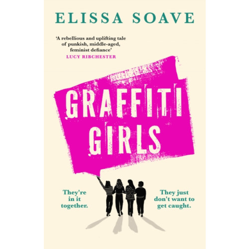 HarperCollins Publishers Graffiti Girls (häftad, eng)