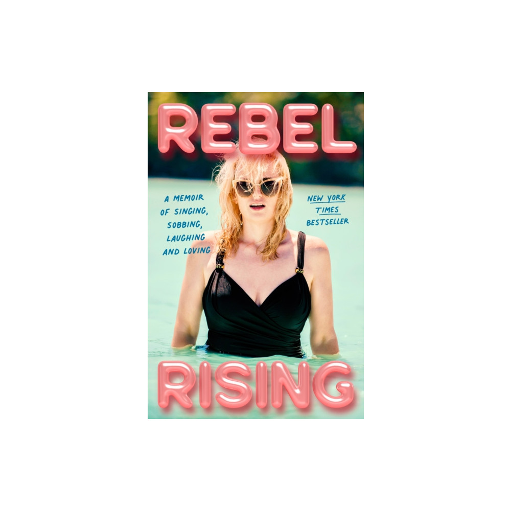 Produktbild för Rebel Rising (häftad, eng)