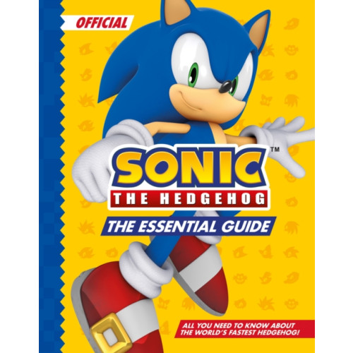 HarperCollins Publishers Sonic the Hedgehog The Essential Guide (inbunden, eng)