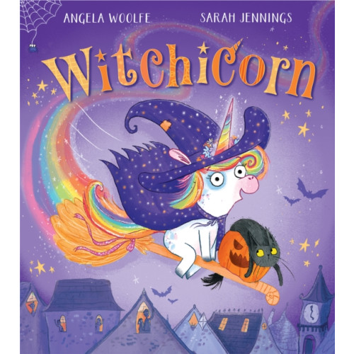 HarperCollins Publishers Witchicorn (häftad, eng)
