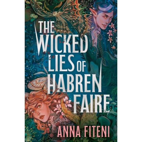 HarperCollins Publishers The Wicked Lies of Habren Faire (häftad, eng)