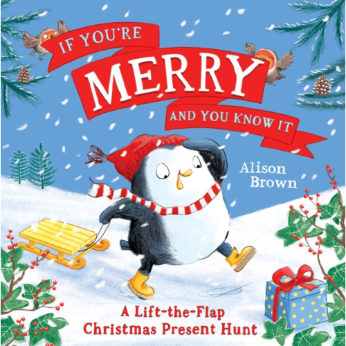 HarperCollins Publishers If You’re Merry and You Know It (häftad, eng)