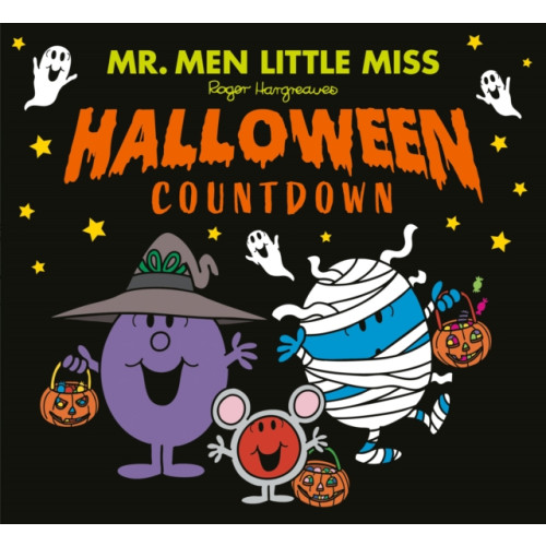 HarperCollins Publishers Mr. Men Little Miss: Halloween Countdown (häftad, eng)