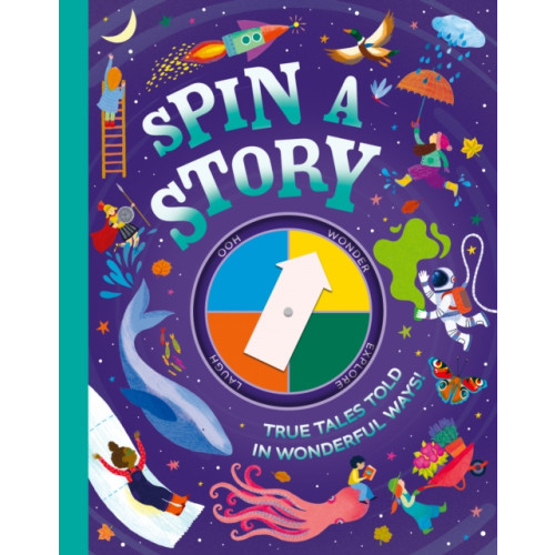 HarperCollins Publishers Spin a Story (inbunden, eng)