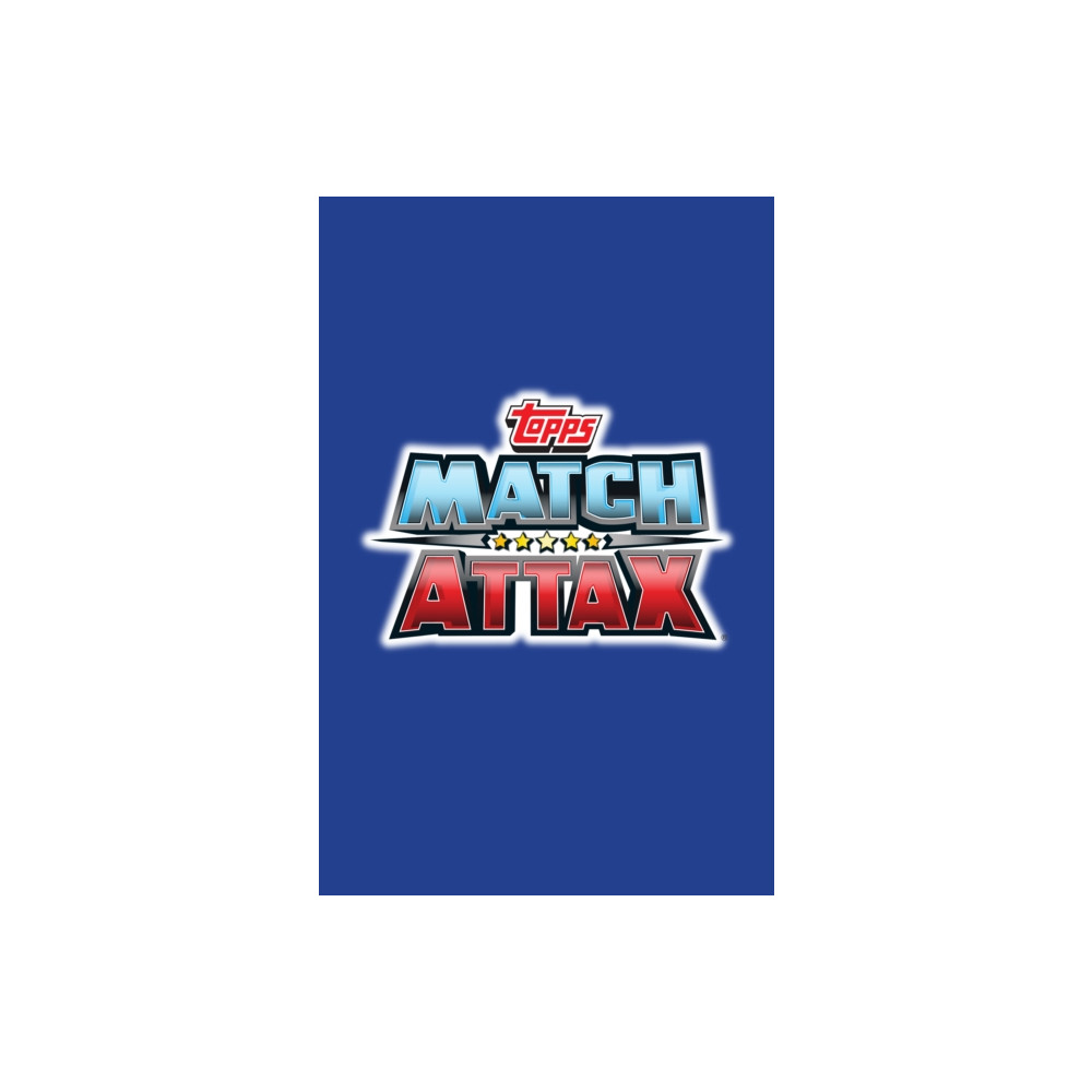 Produktbild för Match Attax Annual 2026 (inbunden, eng)