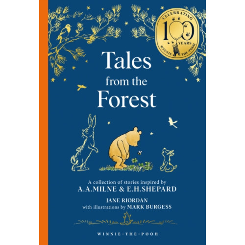 HarperCollins Publishers Winnie-the-Pooh: Tales from the Forest (inbunden, eng)