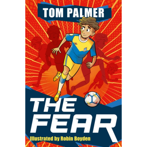 HarperCollins Publishers The Fear (häftad, eng)