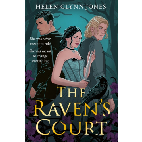 HarperCollins Publishers The Raven’s Court (häftad, eng)