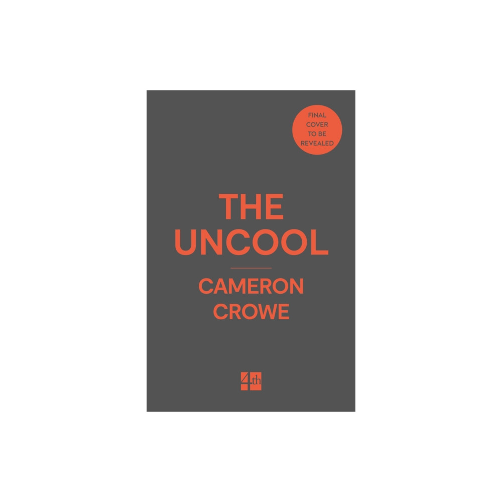 Produktbild för The Uncool (inbunden, eng)