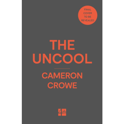 HarperCollins Publishers The Uncool (inbunden, eng)