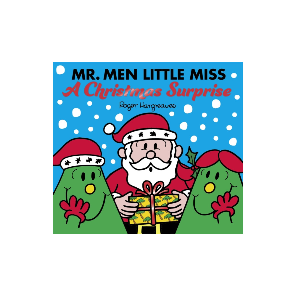 Produktbild för Mr. Men Little Miss: A Christmas Surprise (häftad, eng)