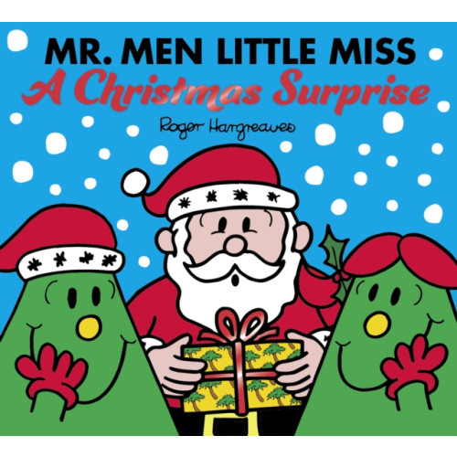 HarperCollins Publishers Mr. Men Little Miss: A Christmas Surprise (häftad, eng)