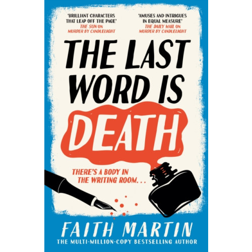 HarperCollins Publishers The Last Word Is Death (häftad, eng)