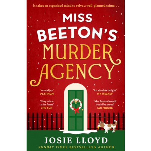 HarperCollins Publishers Miss Beeton’s Murder Agency (häftad, eng)