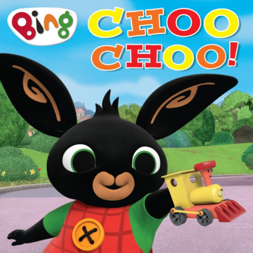 HarperCollins Publishers CHOO CHOO! (häftad, eng)
