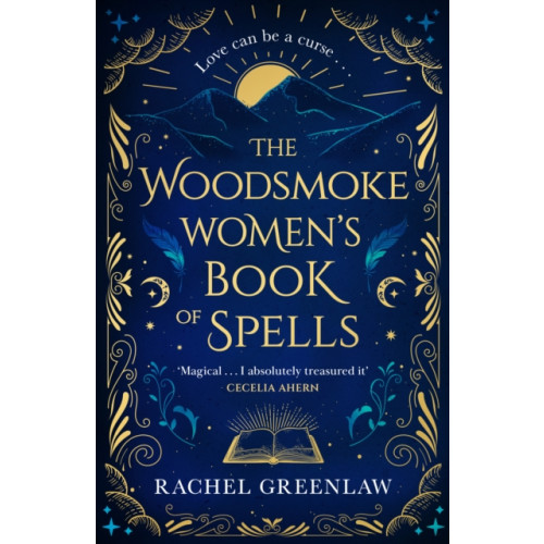 HarperCollins Publishers The Woodsmoke Women’s Book of Spells (häftad, eng)