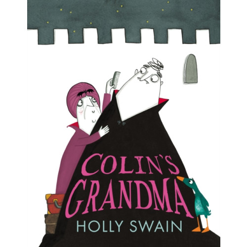 HarperCollins Publishers Colin’s Grandma (häftad, eng)
