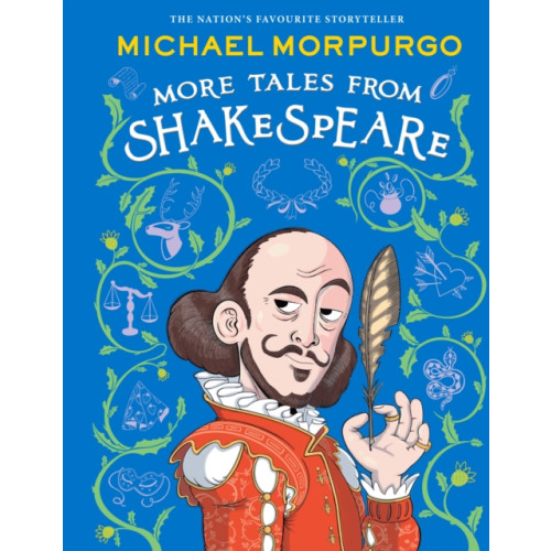 HarperCollins Publishers MORE TALES FROM SHAKESPEARE (inbunden, eng)