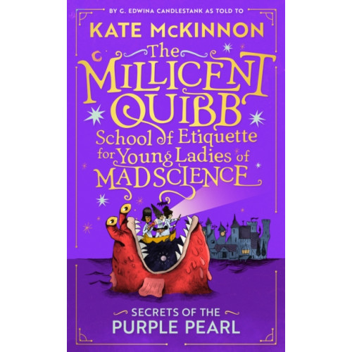 HarperCollins Publishers Secrets of the Purple Pearl (häftad, eng)