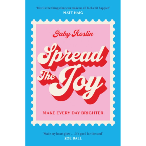 HarperCollins Publishers Spread the Joy (häftad, eng)