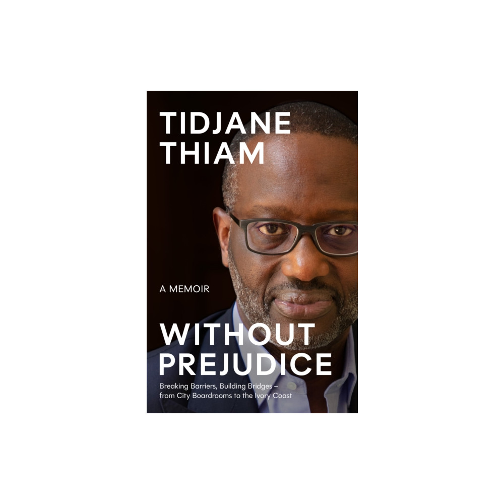 Produktbild för Without Prejudice (inbunden, eng)