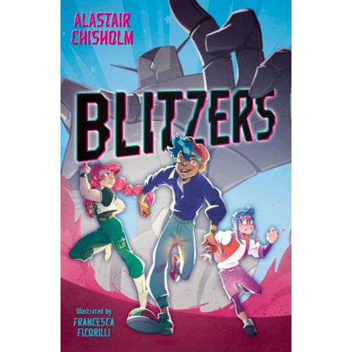 HarperCollins Publishers Blitzers (häftad, eng)