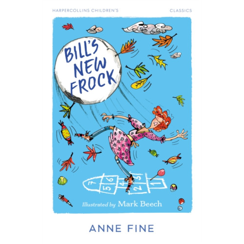 HarperCollins Publishers Bill's New Frock (häftad, eng)