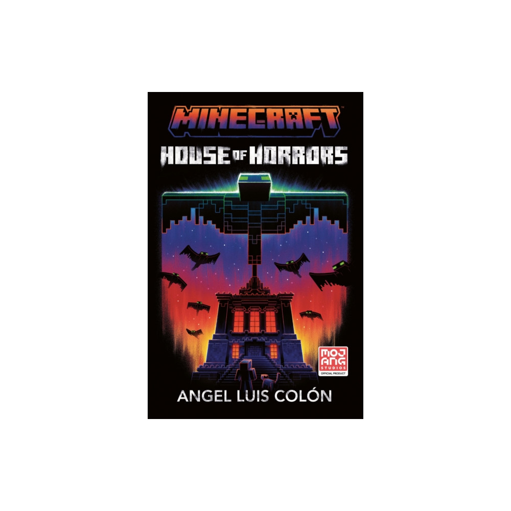 Produktbild för Minecraft House of Horrors Novel (häftad, eng)