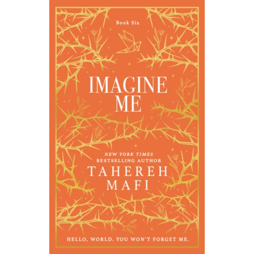HarperCollins Publishers Imagine Me (inbunden, eng)