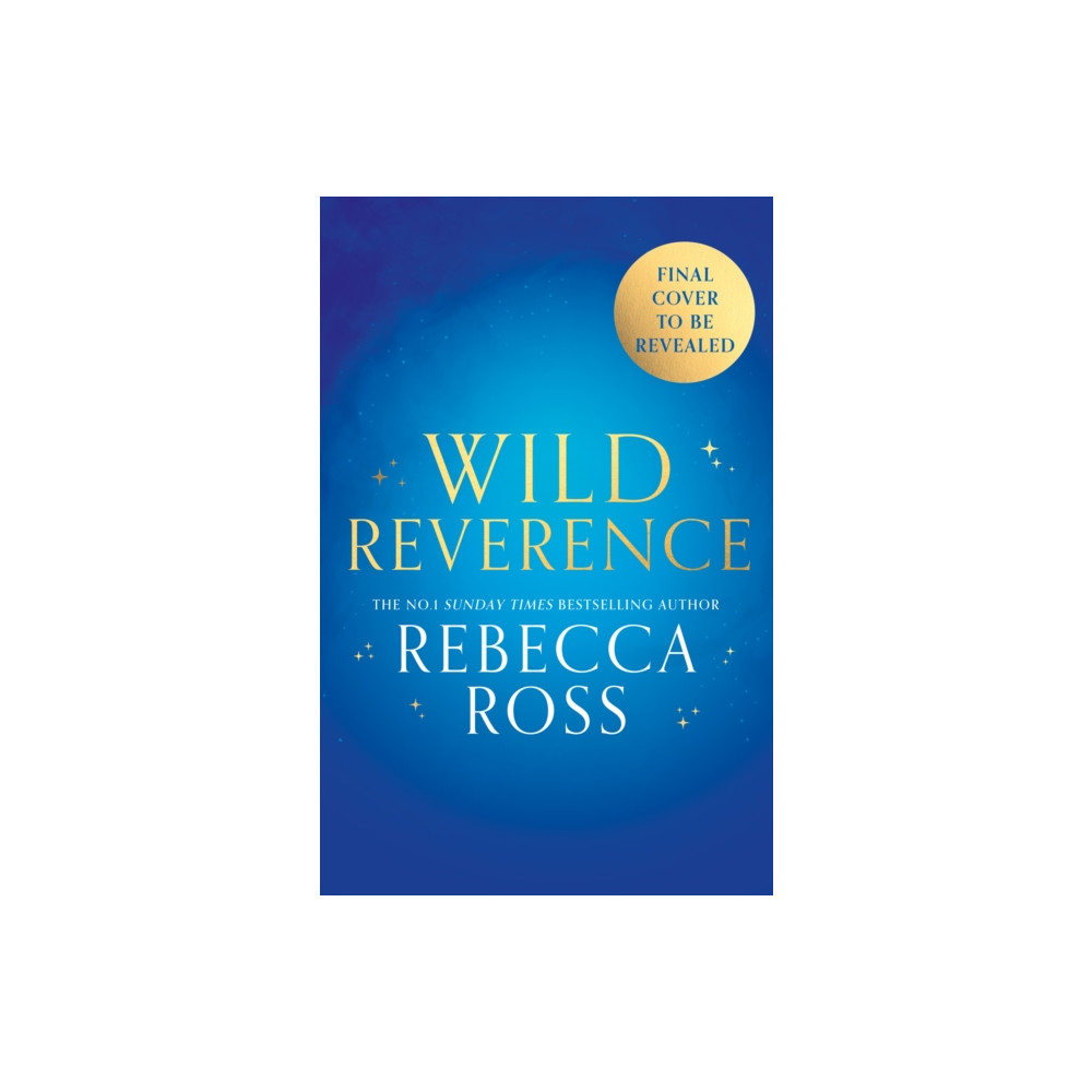 Produktbild för Wild Reverence (häftad, eng)