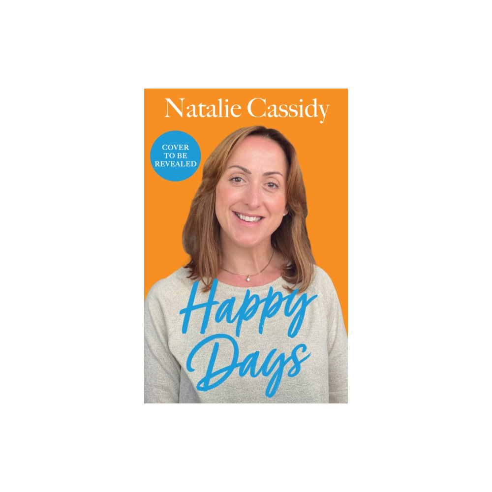 Produktbild för Happy Days (inbunden, eng)