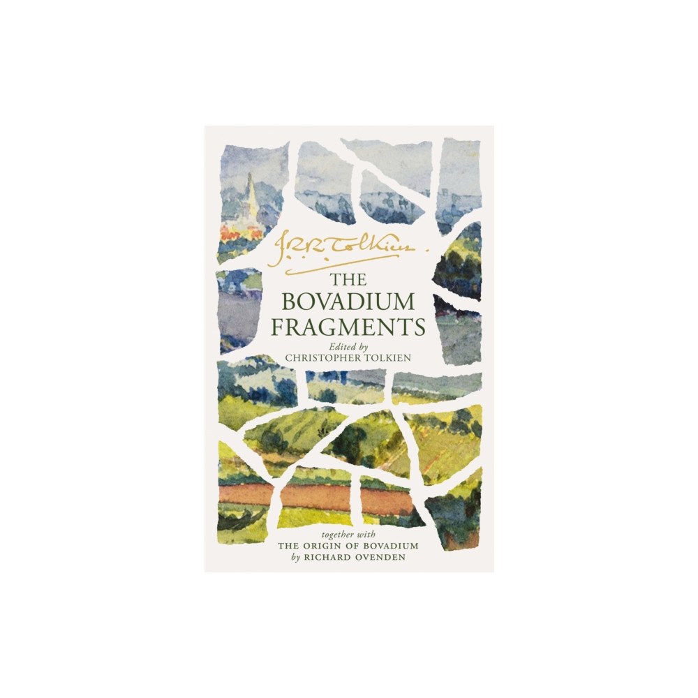 Produktbild för The Bovadium Fragments (inbunden, eng)